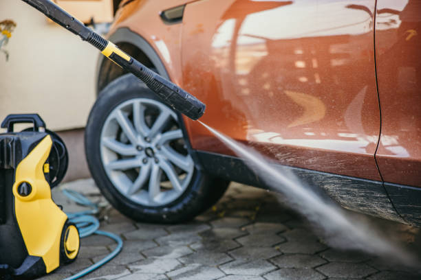Best Pressure Washing Driveway  in Newton Falls, OH